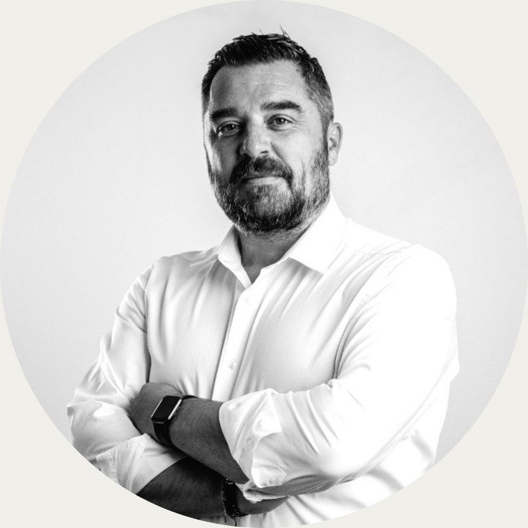 Erwan Communier, fondateur d’HENOVA